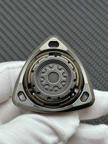 9 HAND ROAR Spinner Stainless Steel