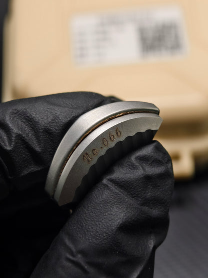 SOUND BARRIER Stainless Steel