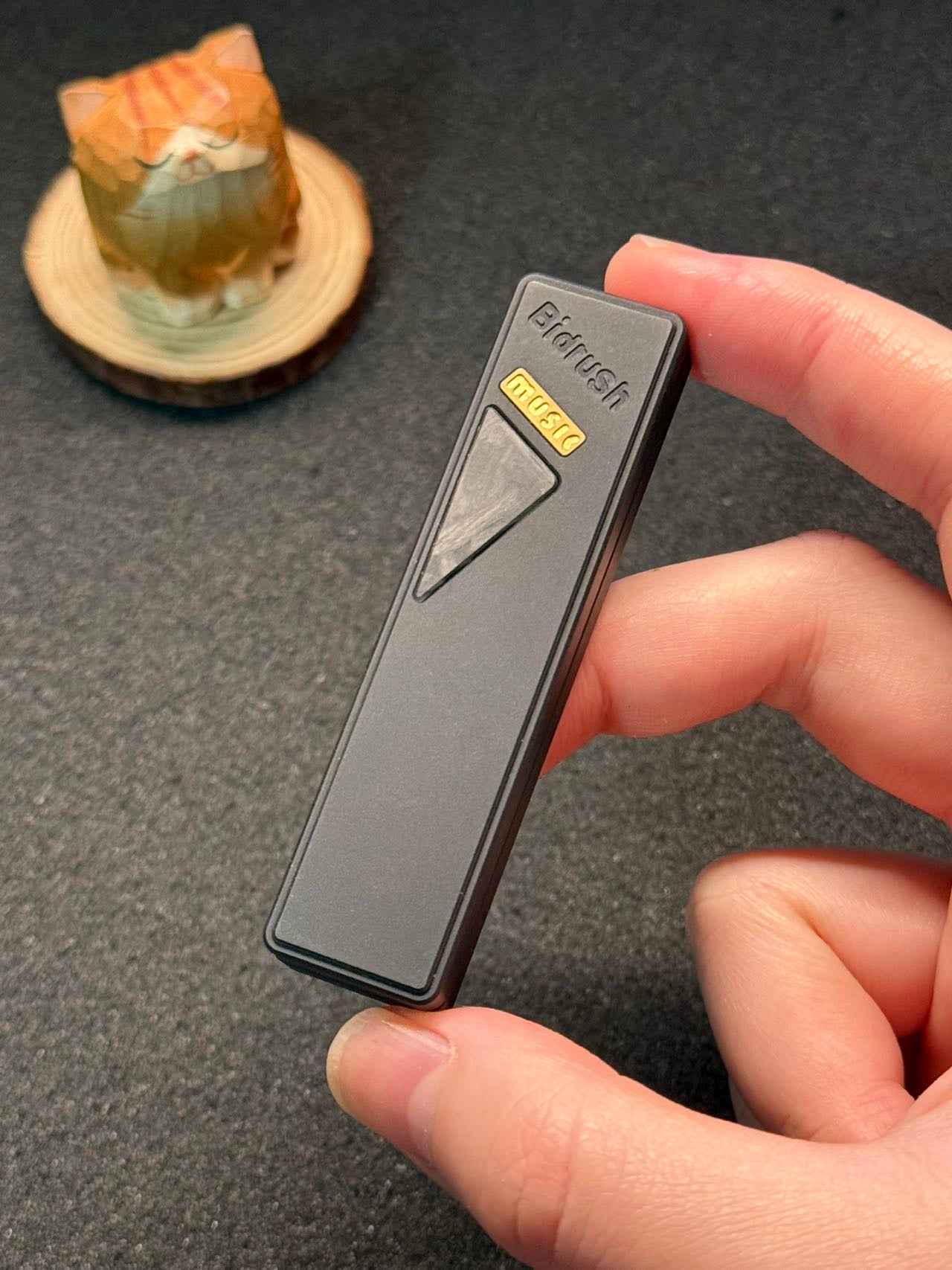 MINI BOX Titanium