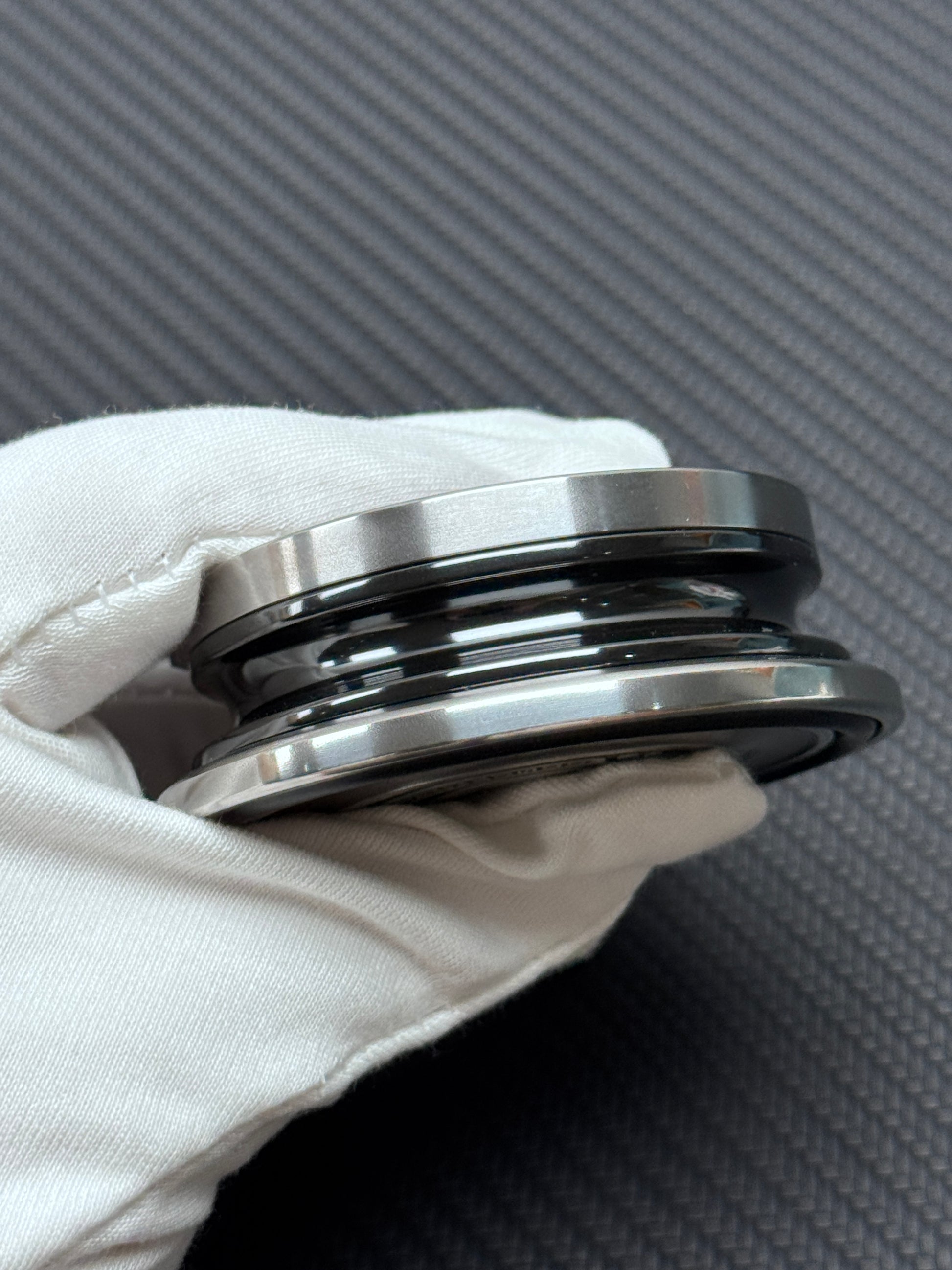 Carnival Roulette Zirconium Stainless Steel