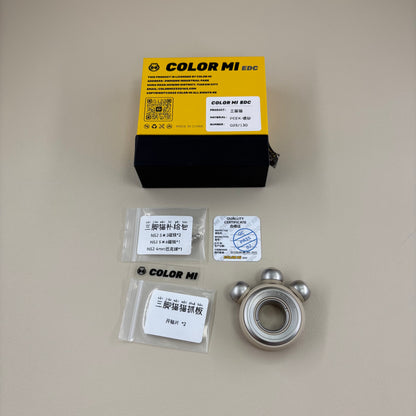 Tripod Cat PEEK Stainless Steel