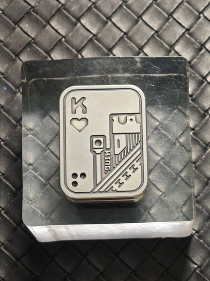 KK Copper Stainless Steel