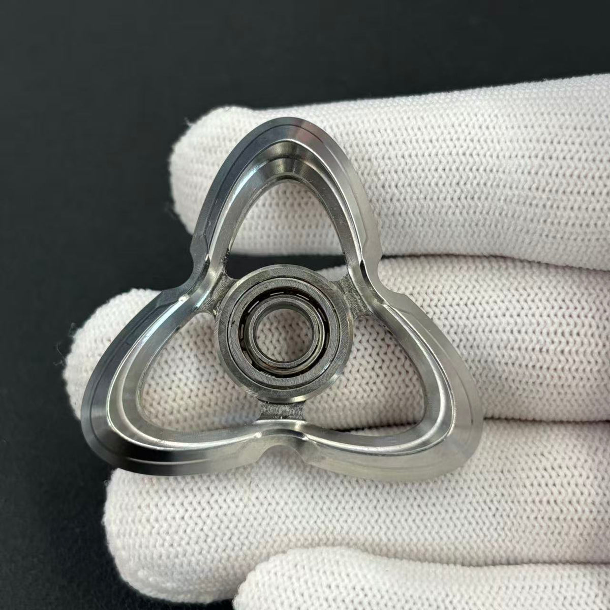 Cat's Eye Stainless Steel
