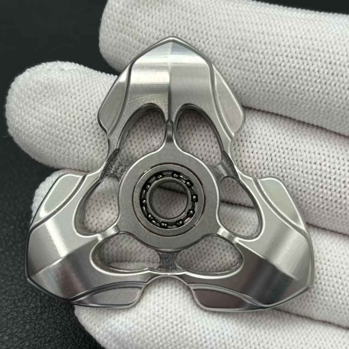 Toothless Finale Special Material Stainless Steel