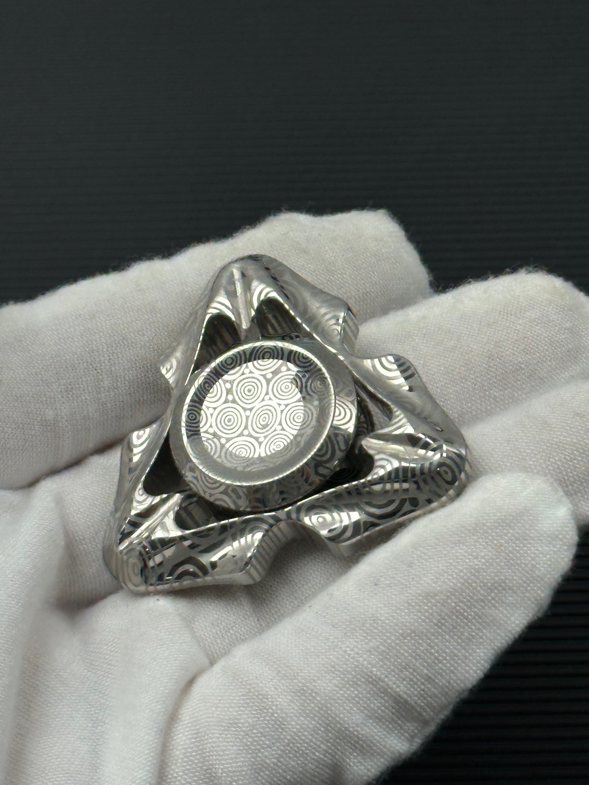 Zhulong Mini Stainless Steel