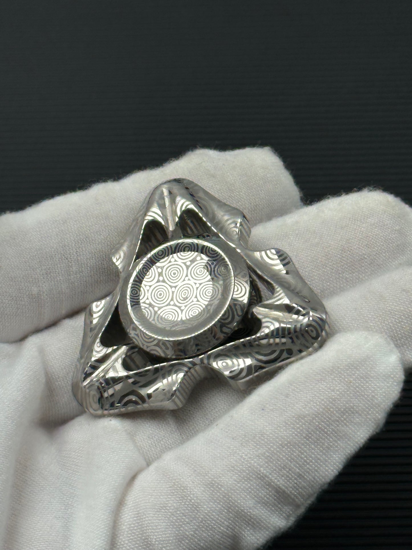 Zhulong Mini Stainless Steel