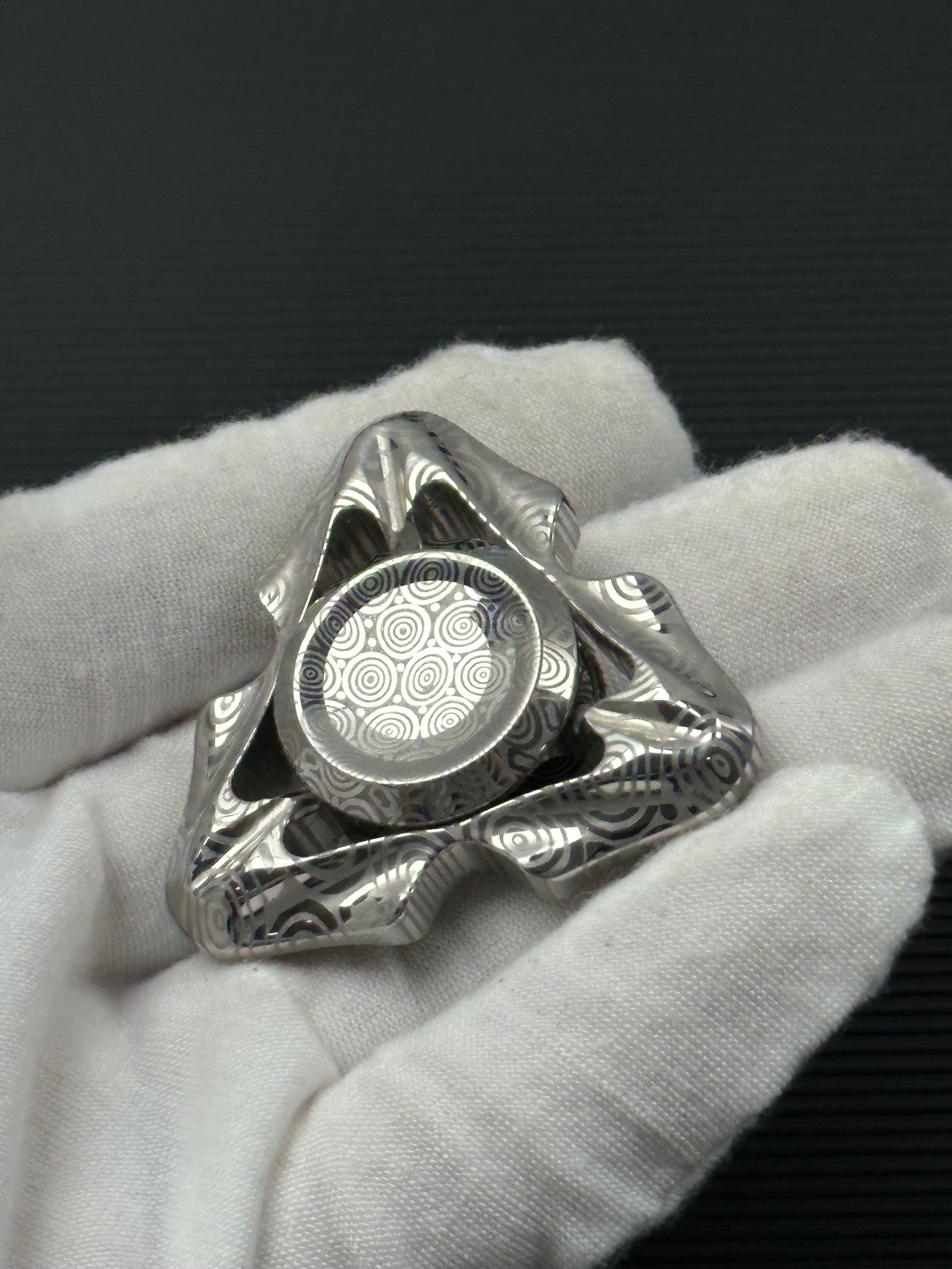 Zhulong Mini Stainless Steel