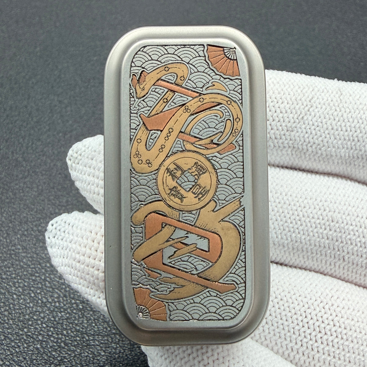 Lucky Candy Stainless Steel
