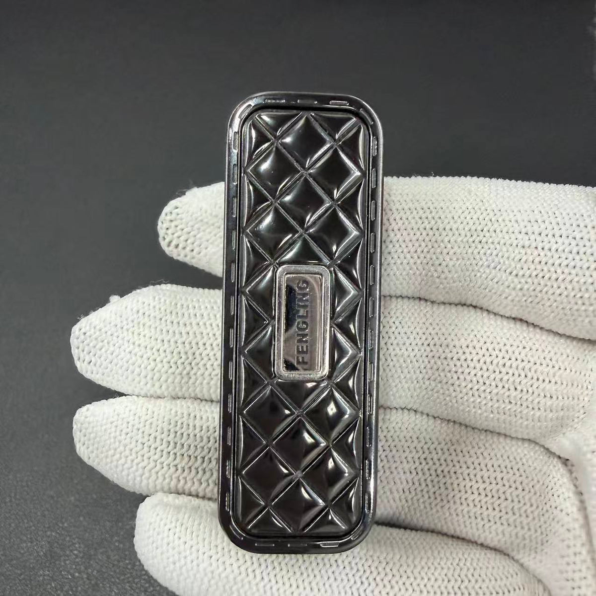 Feng Ling Zirconium Polished