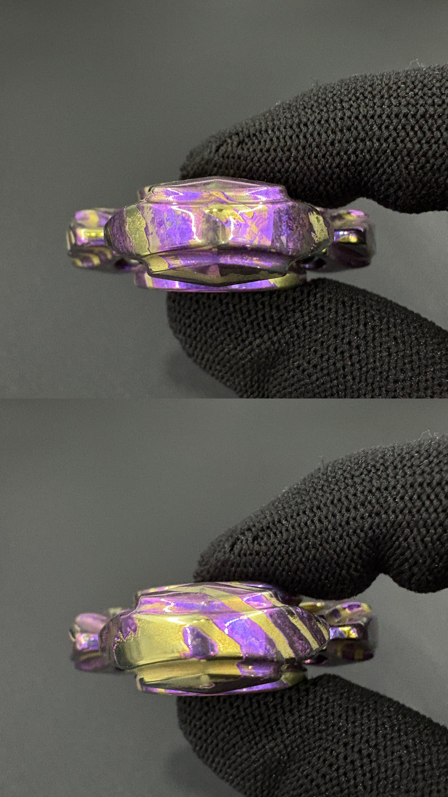 Toothless Finale Special Material Zircuti