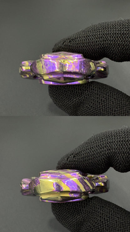 Toothless Finale Special Material Zircuti