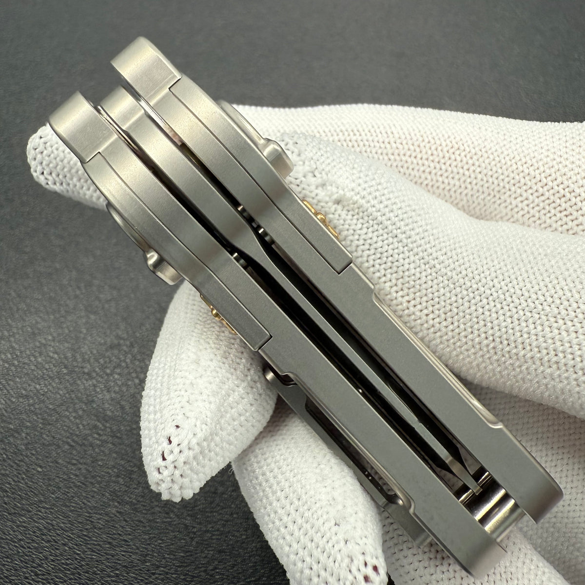Dimension Slash Pry Bar Titanium
