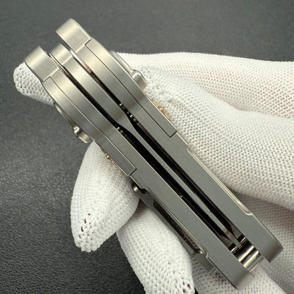 Dimension Slash Pry Bar Titanium
