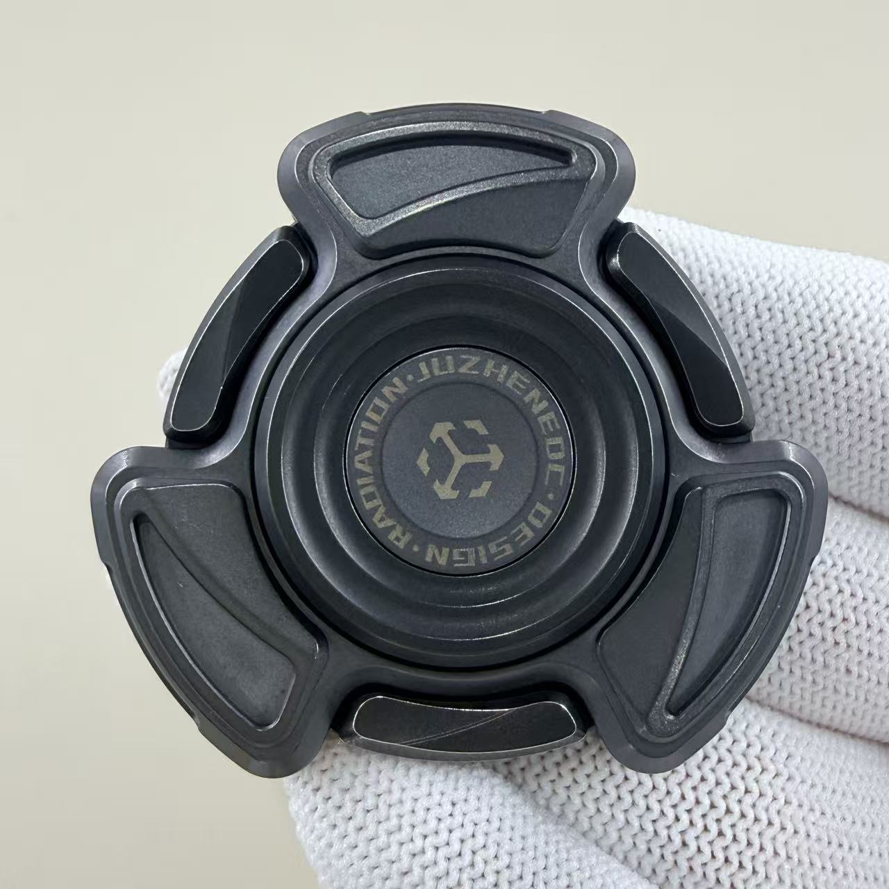 Radiation Shell Opening Zirconium