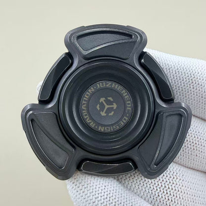 Radiation Shell Opening Zirconium