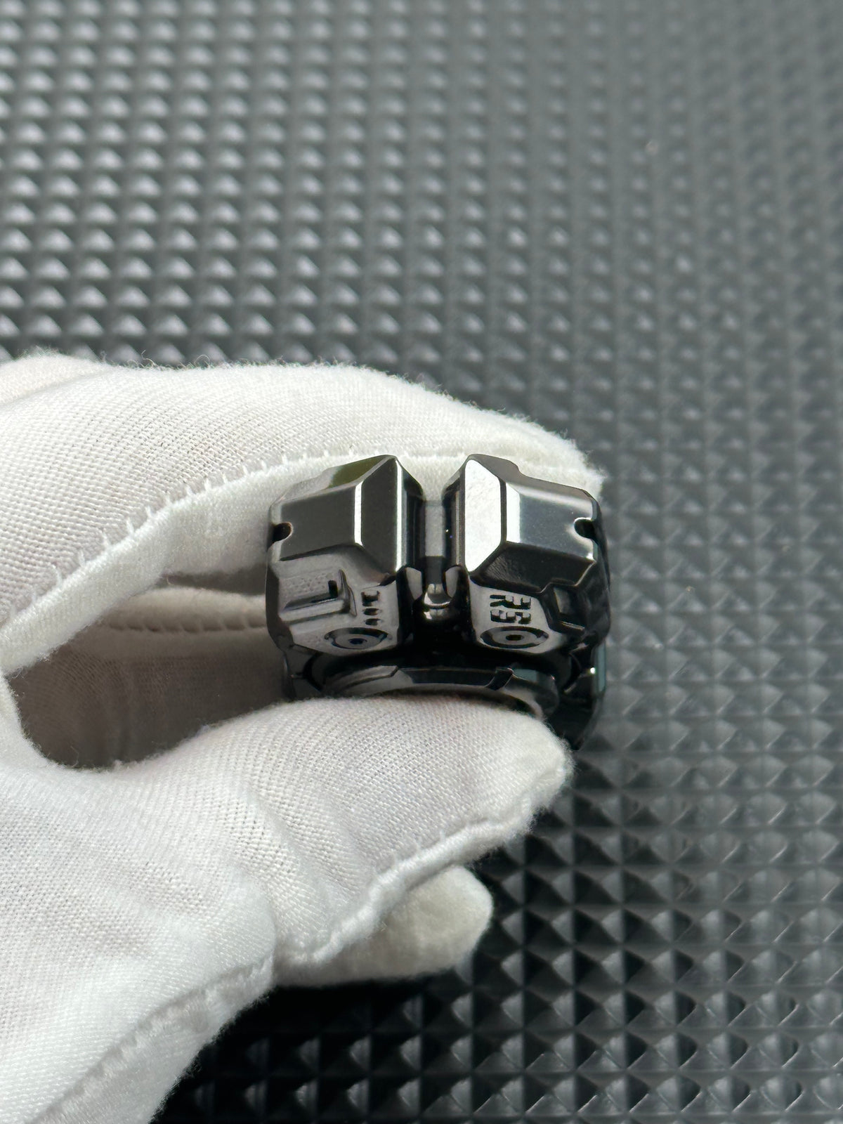 Starship 2.0 Zirconium