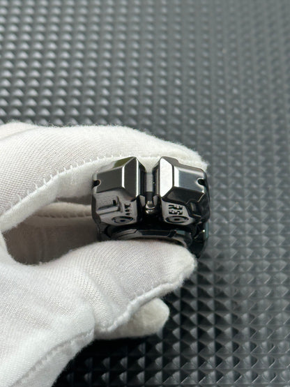 Starship 2.0 Zirconium