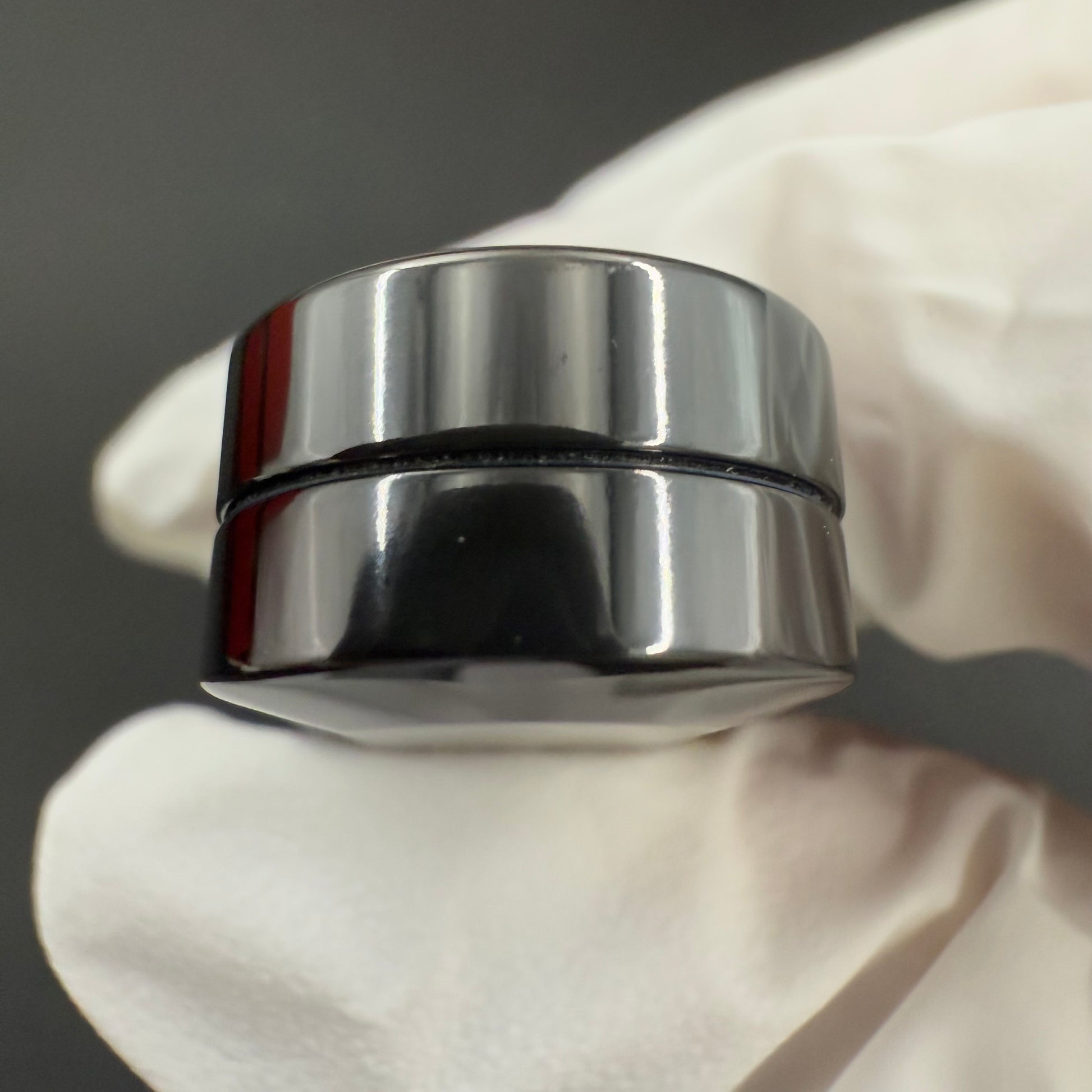 Spice Pin Zirconium Polished
