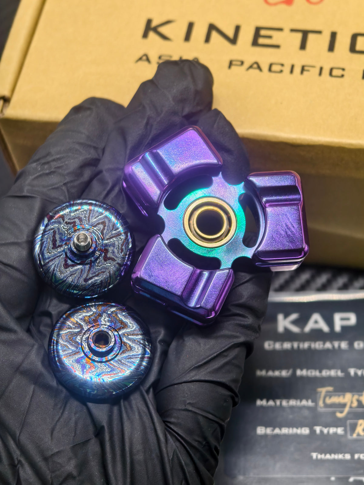 Impact Mini Tungsten