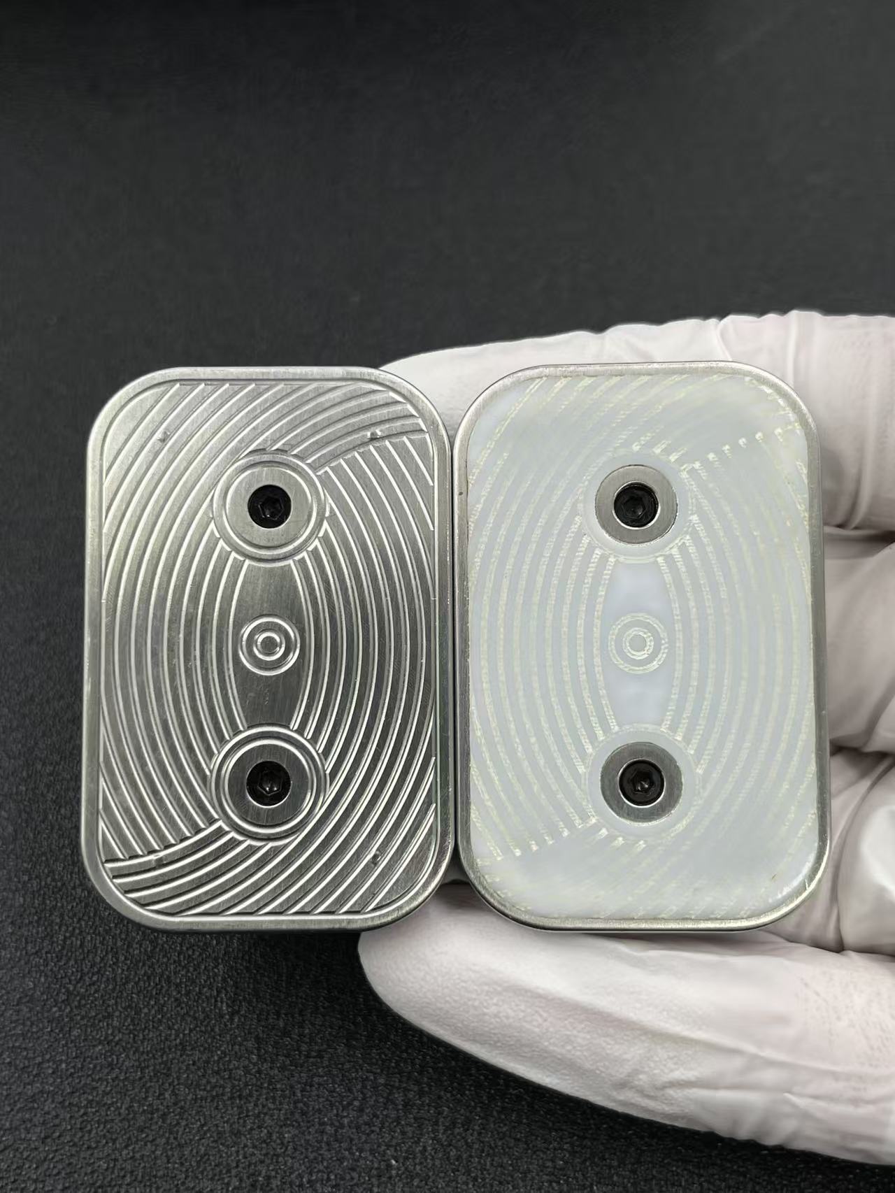 Eye Of Horus Titanium