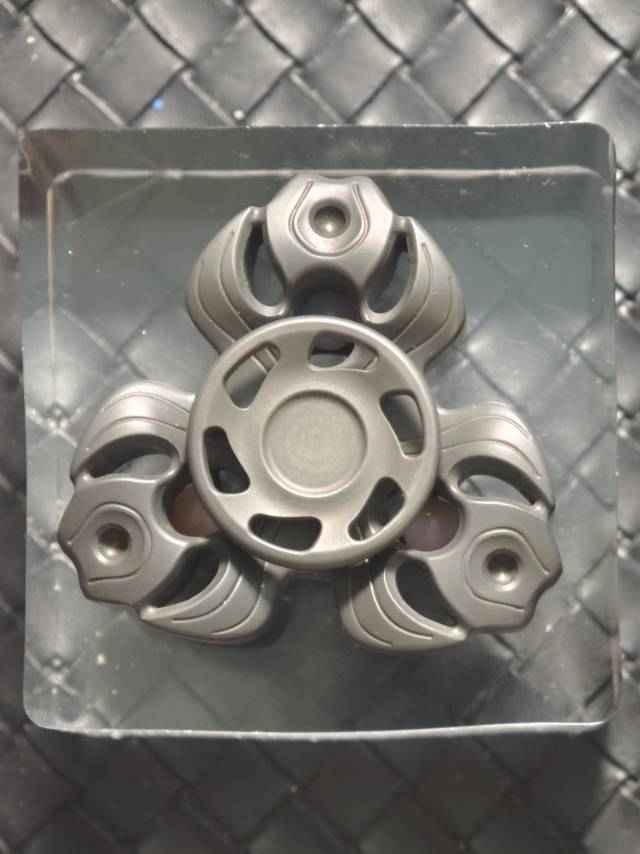 Crimson Flame Stainless Steel