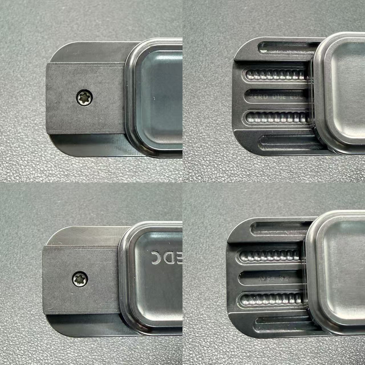 3 Layer Dense Core Zirconium