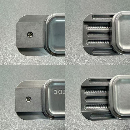3 Layer Dense Core Zirconium