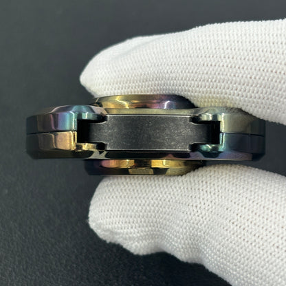 Radiation Shell Opening Zirconium