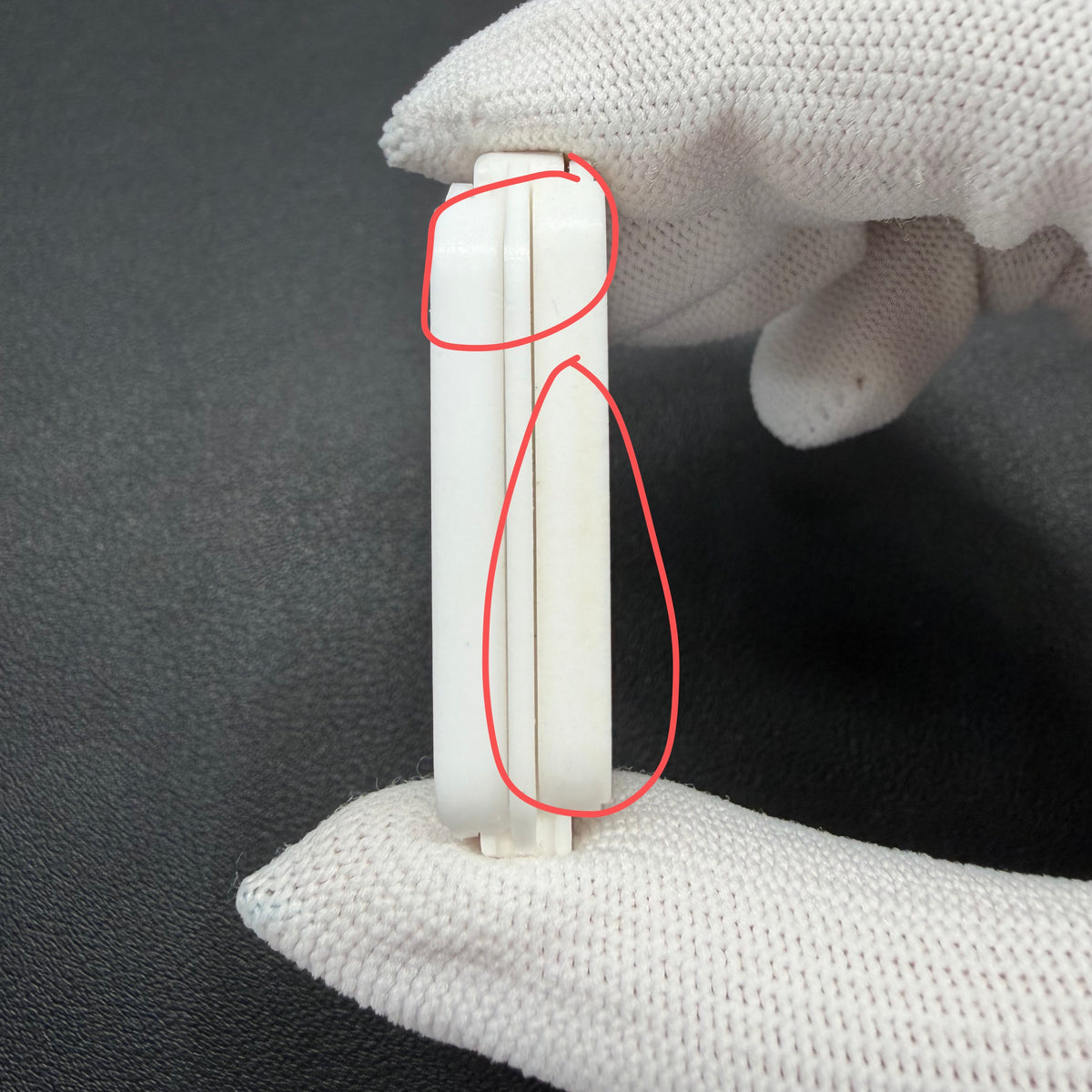 3 Layer Dense Core Teflon
