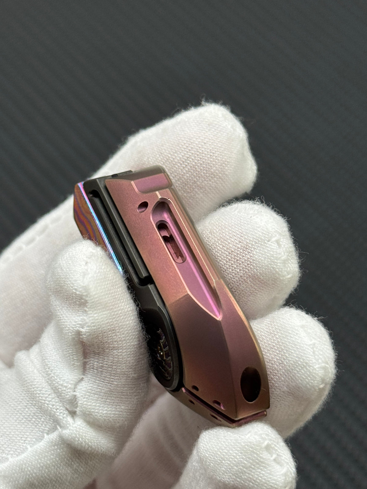 Roche Strike Titanium