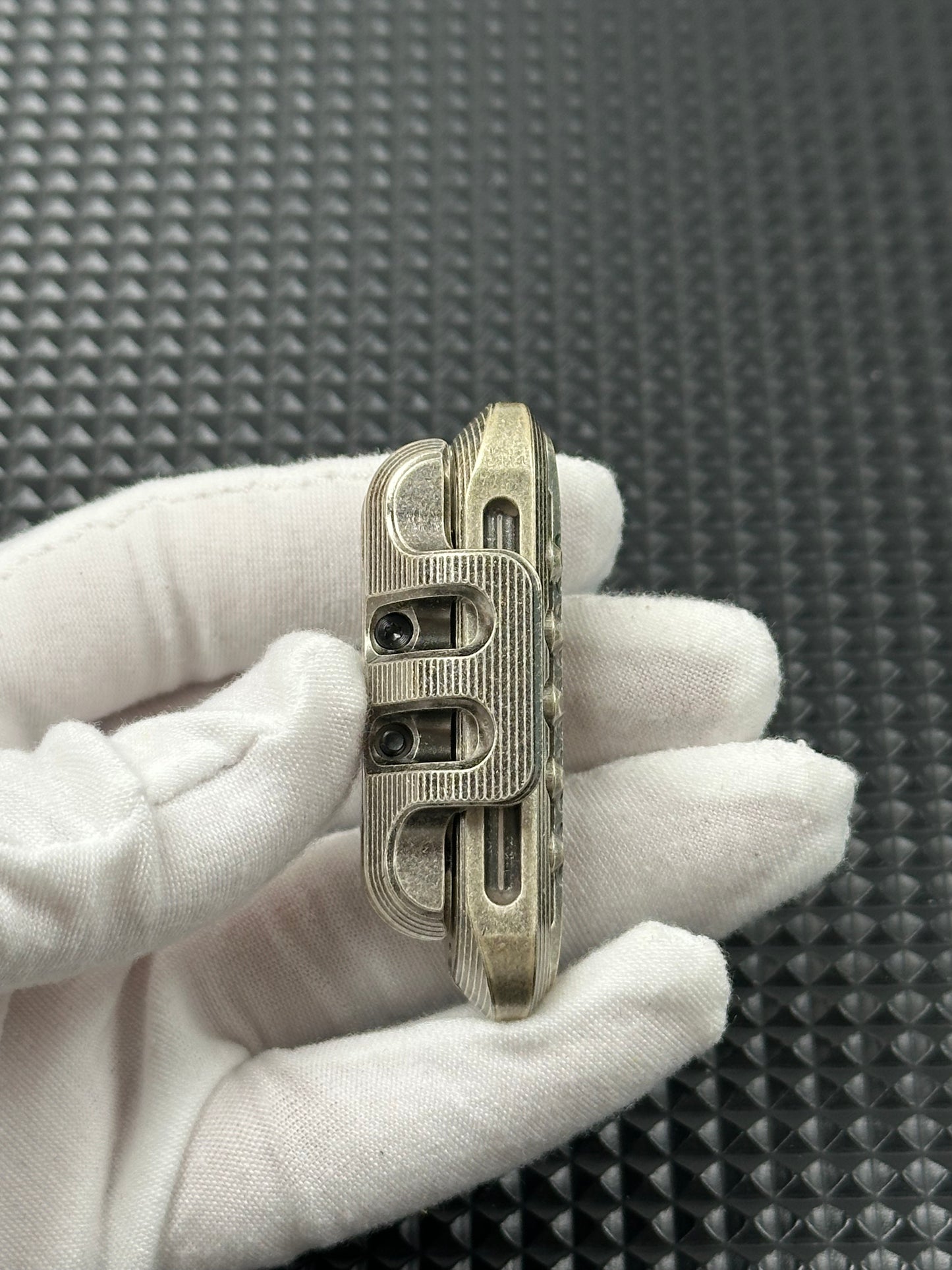 Exoskeleton Magnetic Mechanical Stainless Steel