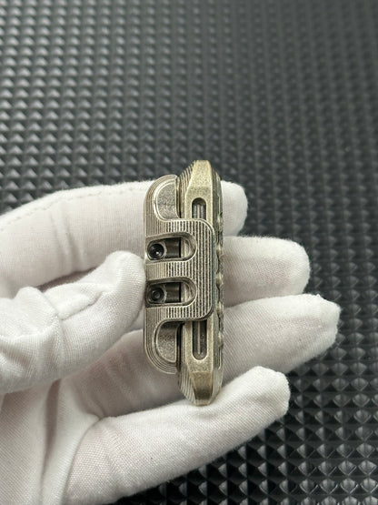 Exoskeleton Magnetic Mechanical Stainless Steel