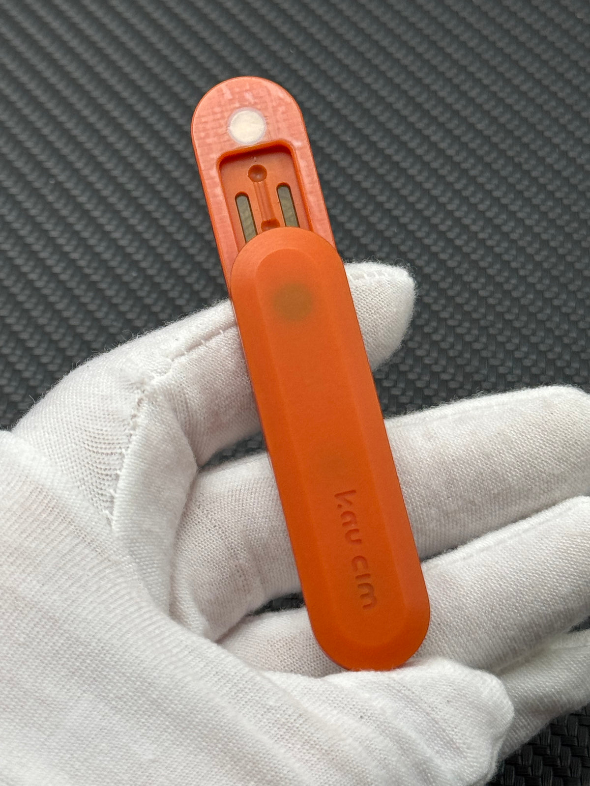 Spice Pin Resin