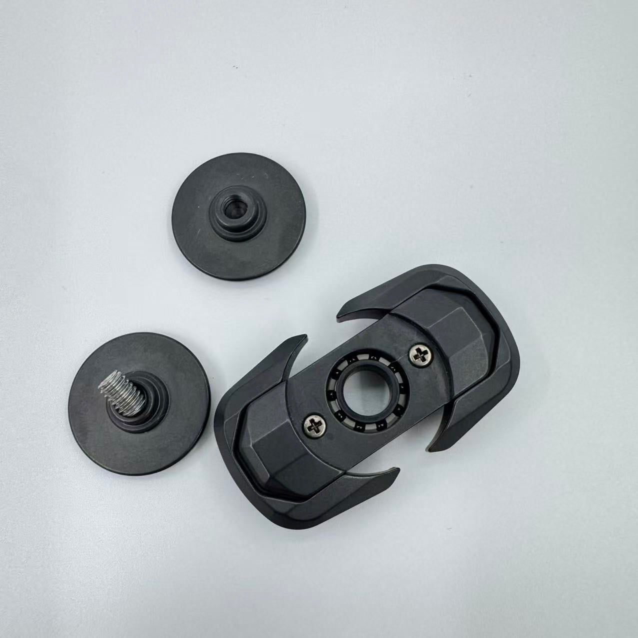 Spin Armor Zirconium