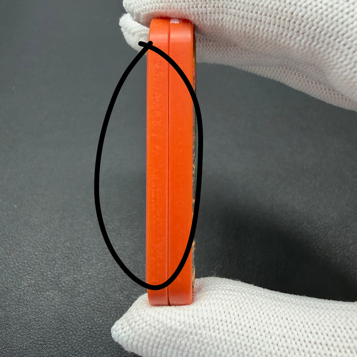 Spice Pin Resin