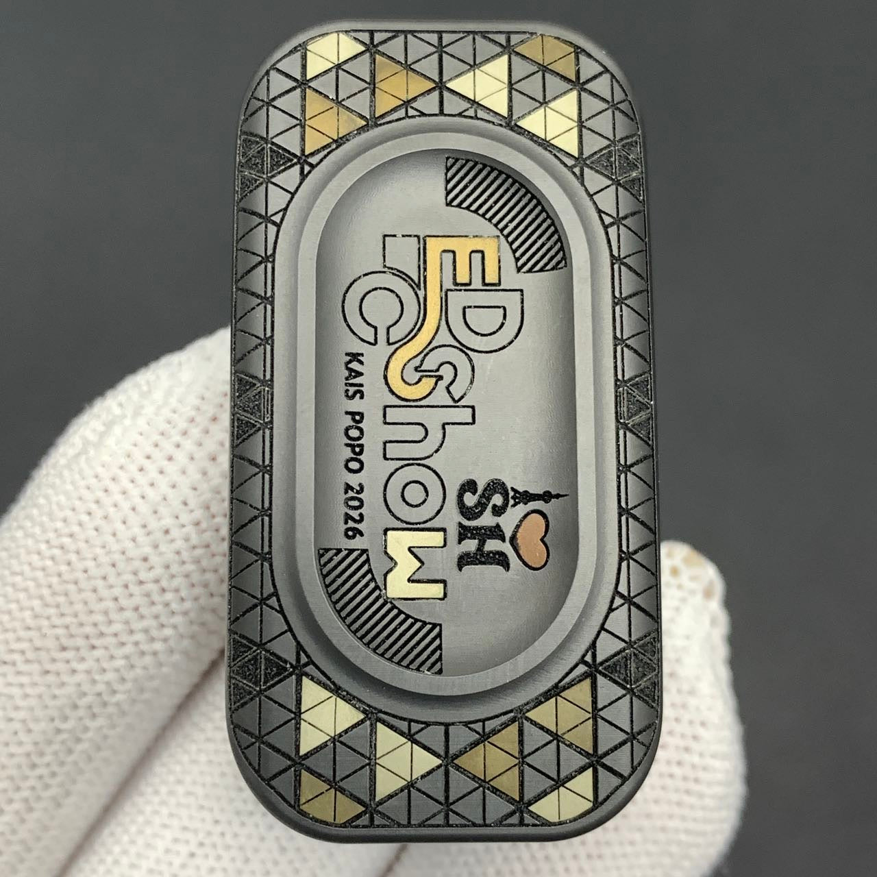 POPO Zirconium