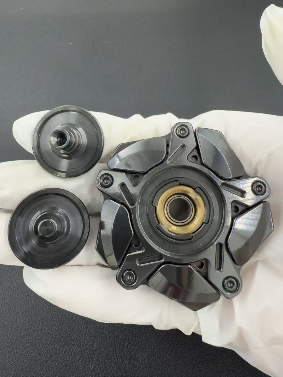 Penta Origin Shell Opening Zirconium
