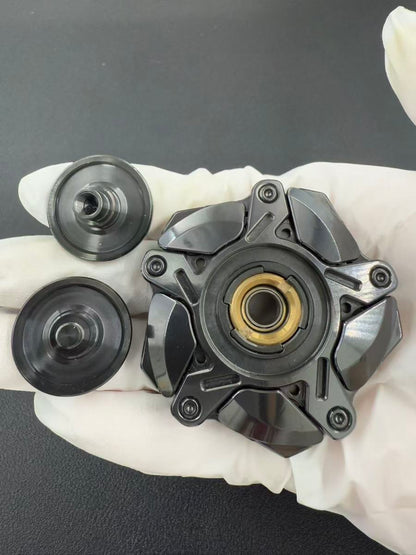 Penta Origin Shell Opening Zirconium