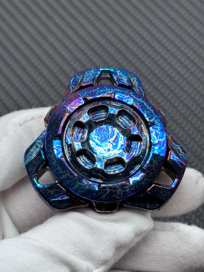 Meteor Fall Titanium