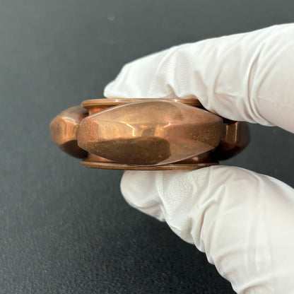 Herring Bearing Cap Copper Polished
