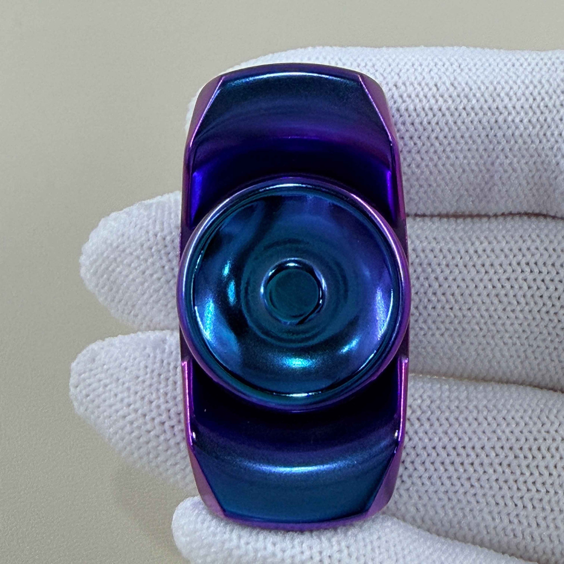 Fat Tiger Zirconium