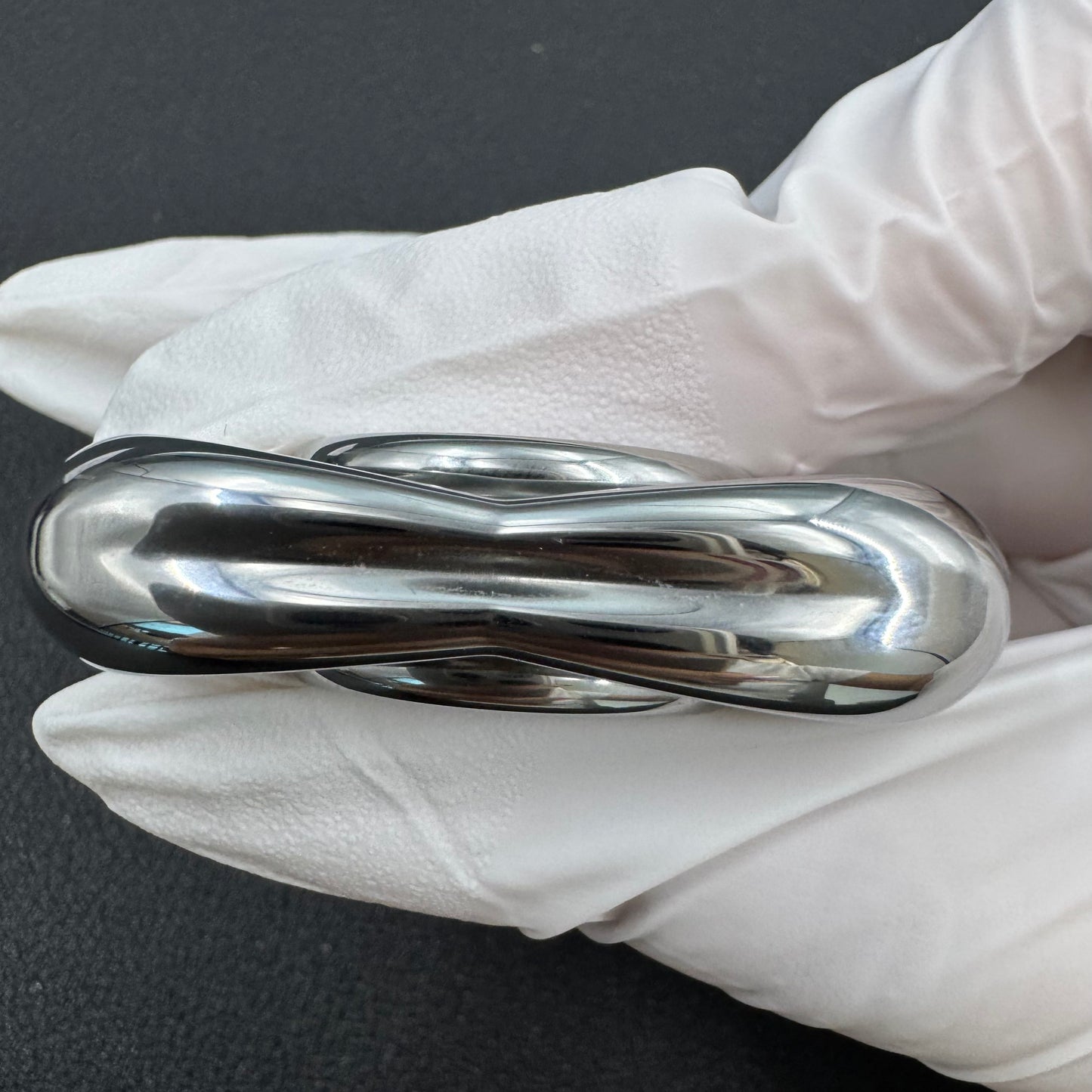 Crossing Stainless Steel
