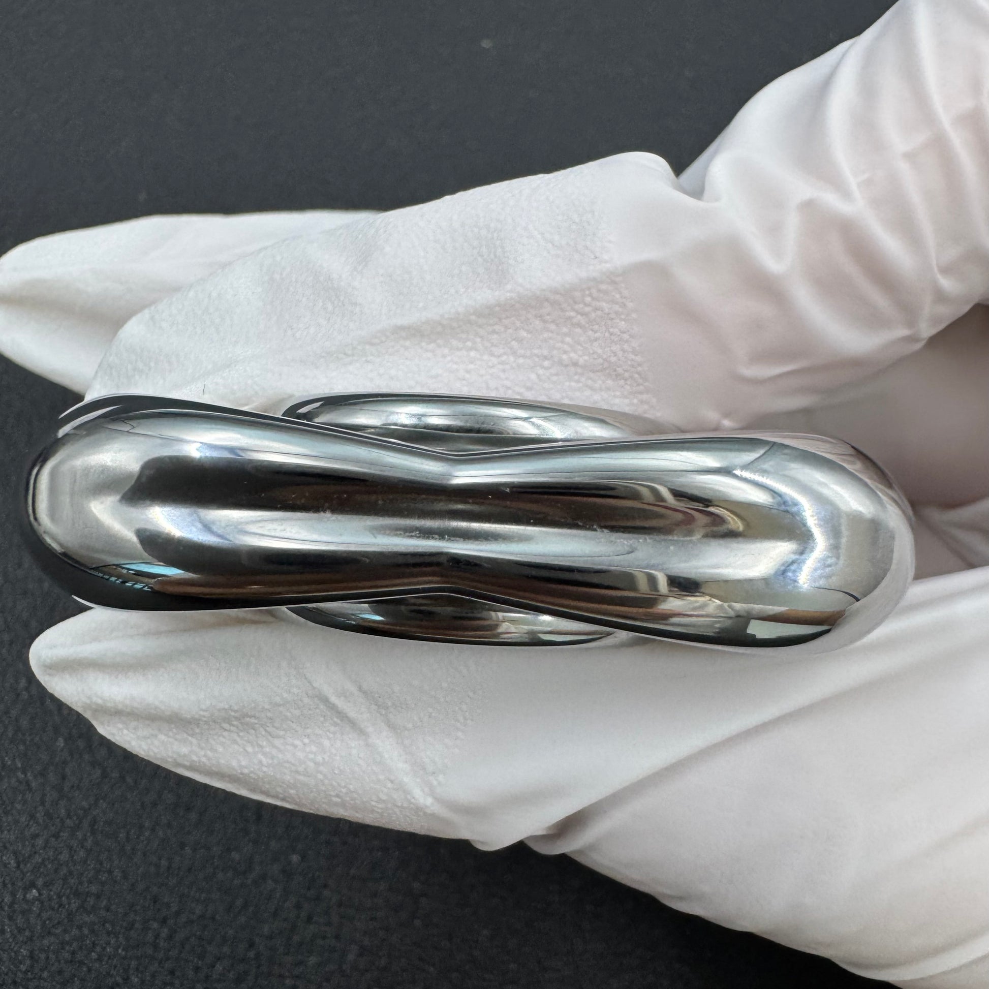 Crossing Stainless Steel