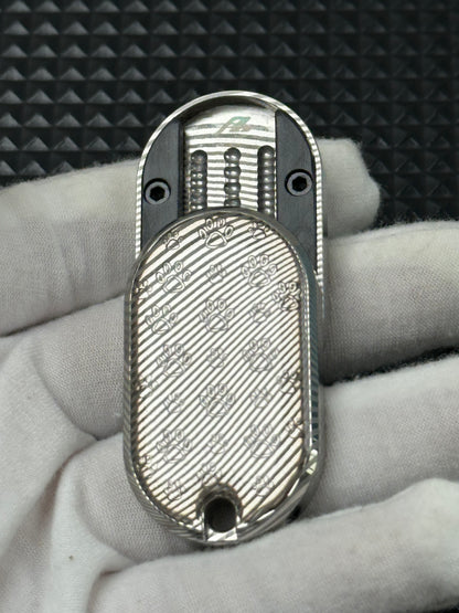 F2 Damasteel