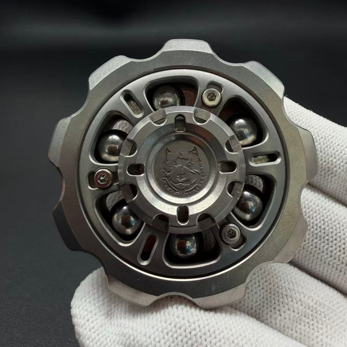 Gear Storm Stainless Steel