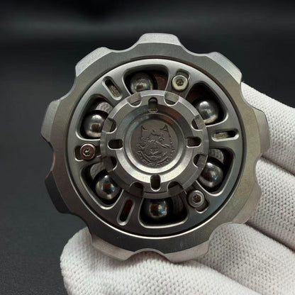 Gear Storm Stainless Steel
