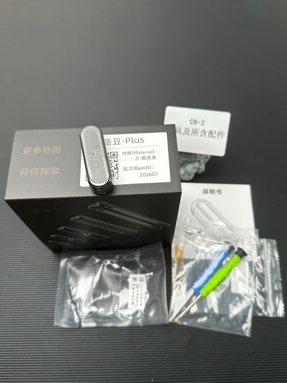 Bean+ Zirconium