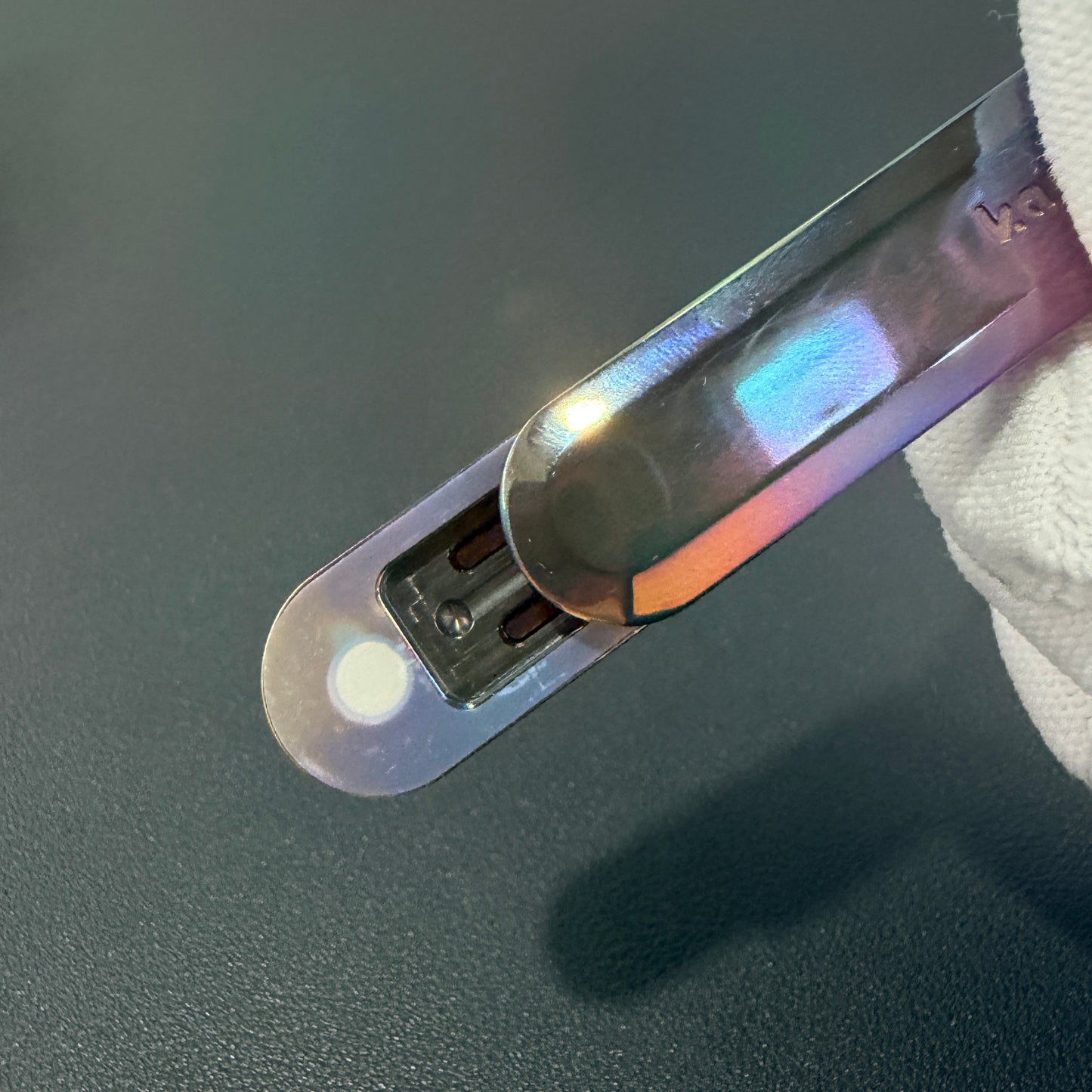 Spice Pin Zirconium Mokuti