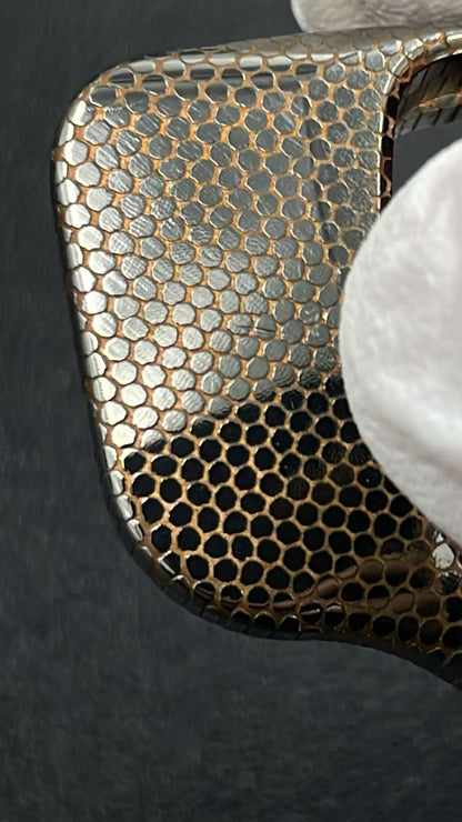 Phantom Dual Leaf Superconductor