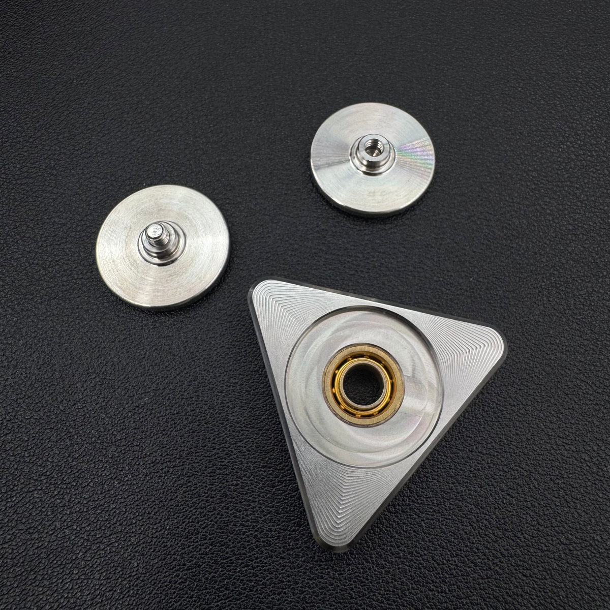 Little Triangle Stainless Steel
